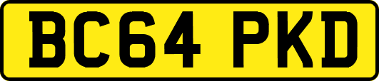 BC64PKD