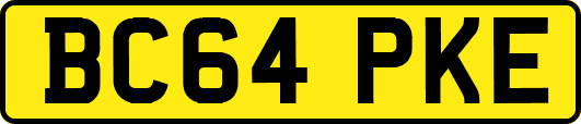 BC64PKE