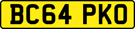 BC64PKO