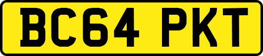 BC64PKT