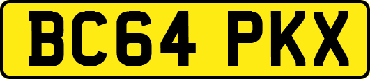 BC64PKX
