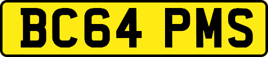 BC64PMS