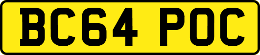 BC64POC