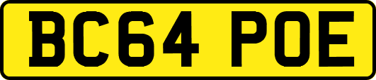 BC64POE