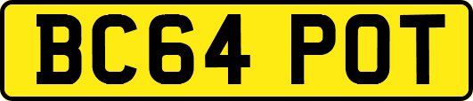 BC64POT