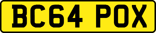 BC64POX
