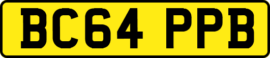 BC64PPB
