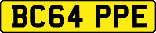BC64PPE
