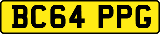 BC64PPG