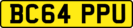 BC64PPU