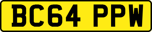 BC64PPW