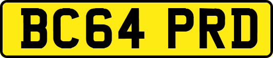 BC64PRD