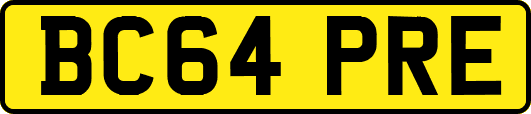 BC64PRE