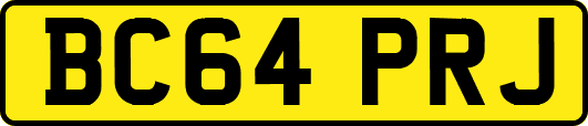 BC64PRJ