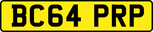 BC64PRP