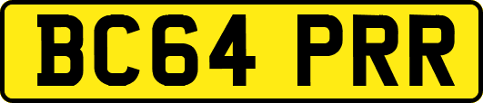 BC64PRR