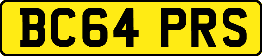 BC64PRS