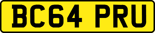 BC64PRU