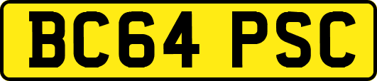 BC64PSC