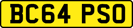 BC64PSO