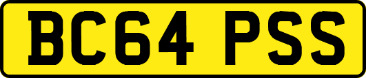 BC64PSS