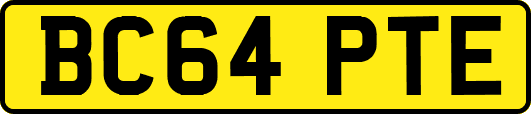 BC64PTE