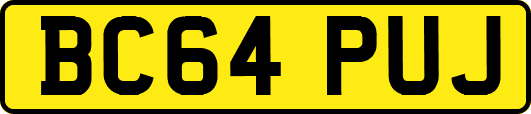 BC64PUJ