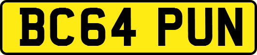 BC64PUN