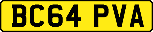 BC64PVA