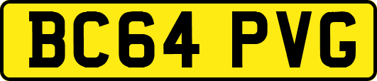 BC64PVG