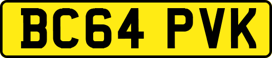 BC64PVK