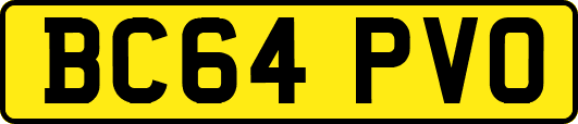 BC64PVO