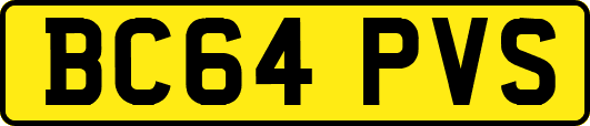 BC64PVS