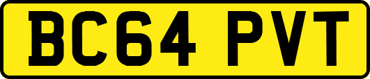 BC64PVT