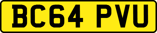 BC64PVU