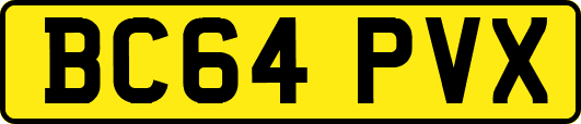 BC64PVX