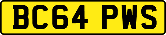 BC64PWS