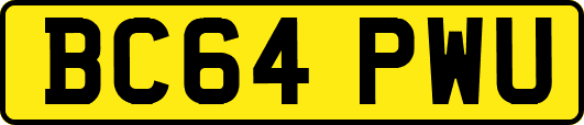 BC64PWU