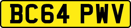 BC64PWV