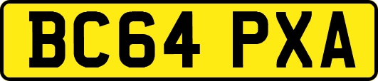BC64PXA