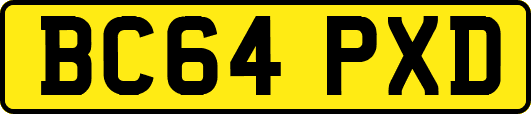 BC64PXD