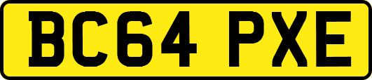 BC64PXE