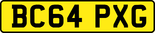 BC64PXG