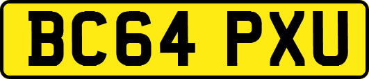 BC64PXU