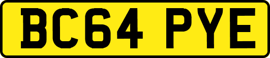 BC64PYE
