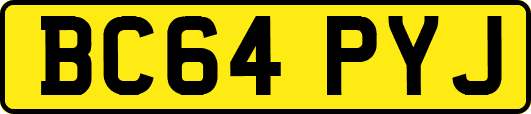 BC64PYJ