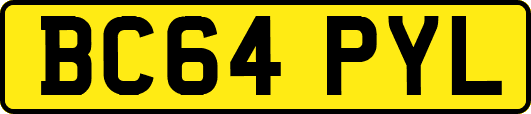 BC64PYL