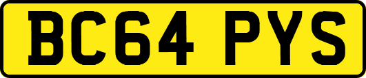 BC64PYS
