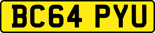 BC64PYU