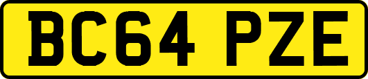 BC64PZE